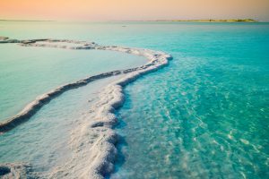 The secret of Dead Sea cosmetics