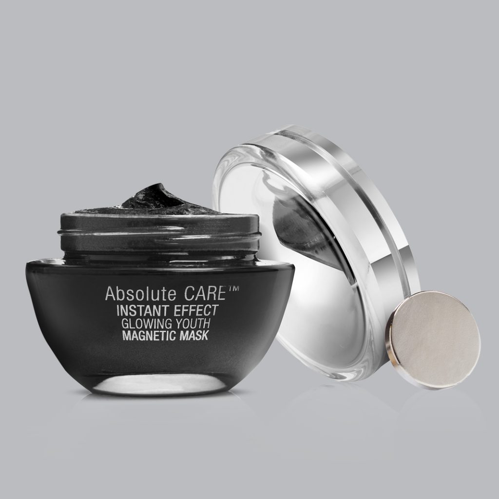 Instant Effect Magnetic Mask