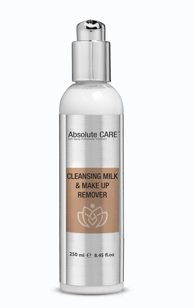 Cleansing Milk & Make Up Remover