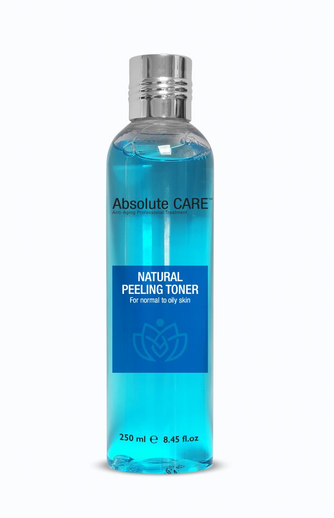 Natural Peeling Toner (For normal to oily skin)
