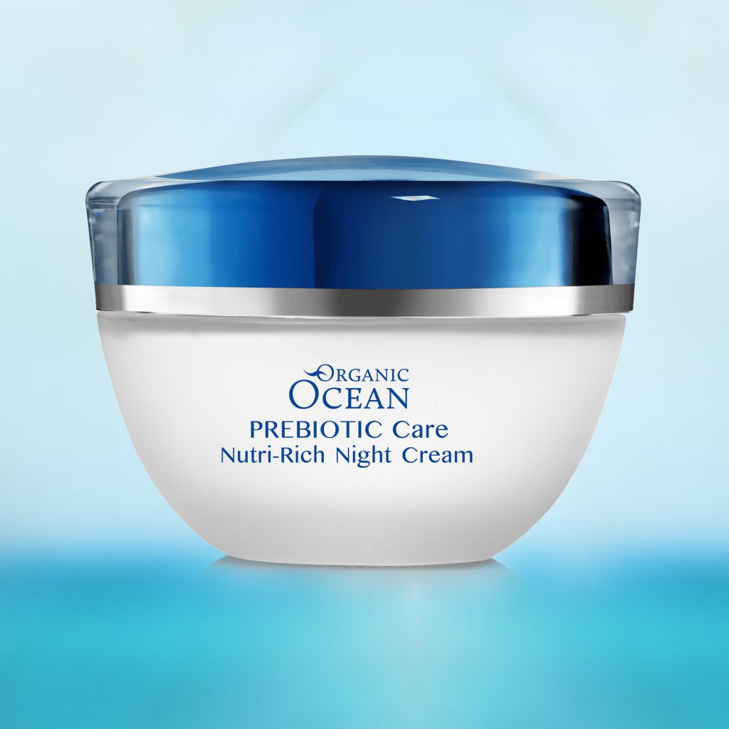 Organic Prebiotic Care Night Cream